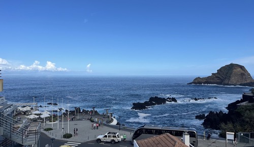 Deluxe Apartment, 1 Queen Bed with Sofa bed, Kitchen, Sea View