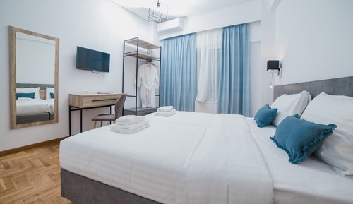 Standard Double or Twin Room