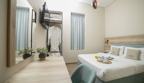 Economy Double Room