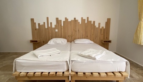 Comfort Twin Room, Courtyard View, Garden Area