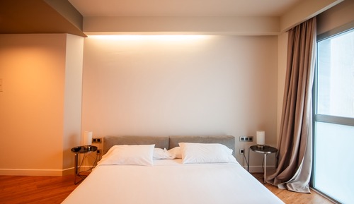 Basic Double Room