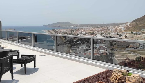 Deluxe Double Room, Sea View