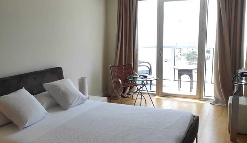 Comfort Double Room, Balcony, Sea View
