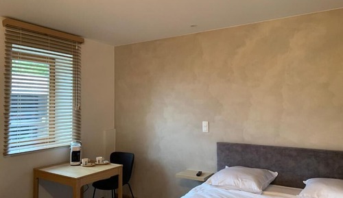 Comfort Double Room, Garden View