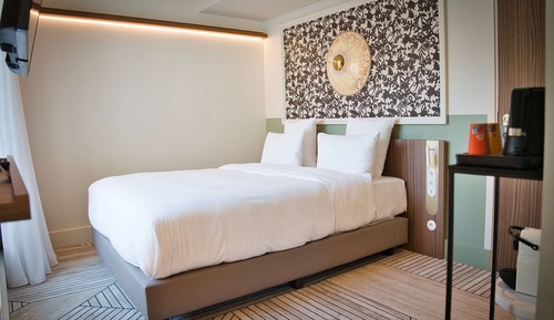 Superior Room, Terrace