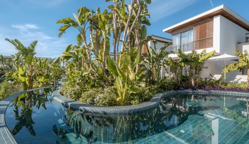 Bayou Villa 2 Bedrooms