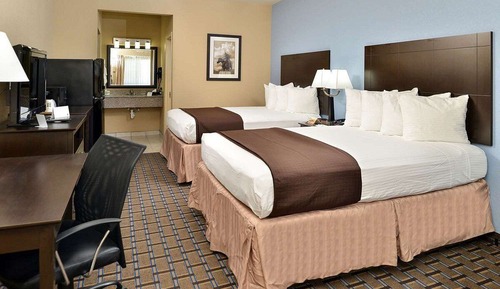 Standard Double Room