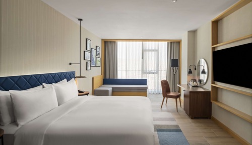 Room, 1 King Bed