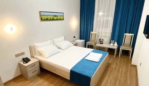 Basic Double Room, 1 Bedroom, Non Smoking