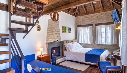 Superior Triple Room