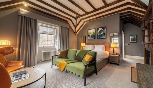 Signature Double Room