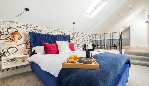 Luxury Double Room