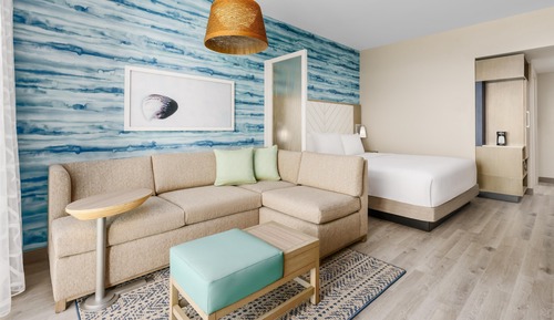 Room (1 kingbed & 1 sofabed)