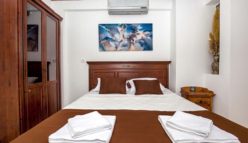 Deluxe Single Room