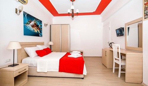 Deluxe Triple Room