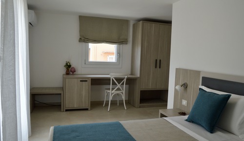 Basic Double or Twin Room
