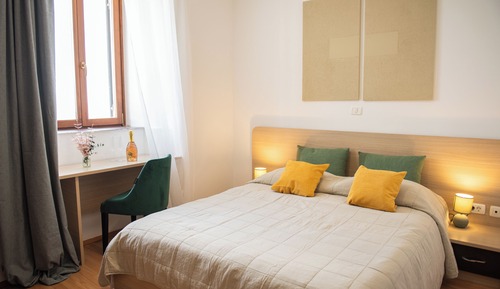 Comfort Double Room, Sea View