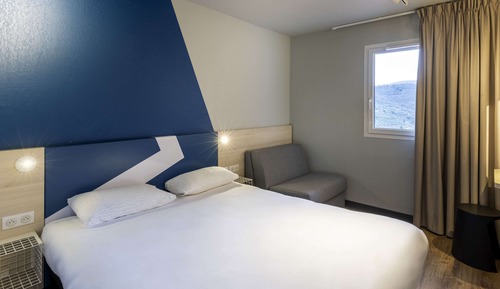 Standard Double Room, Multiple Beds