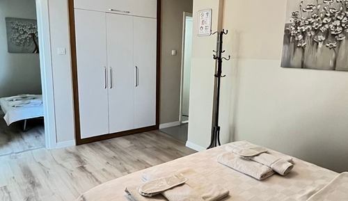 Family Room, Non Smoking, Park View