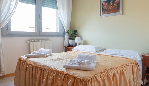Room, 1 Bedroom, Accessible, Smoking