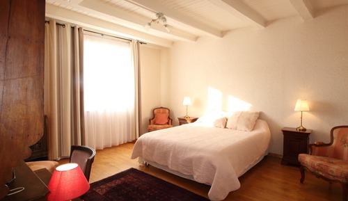 Double Room, Private Bathroom (Meline)