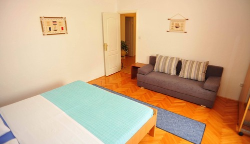 Apartment (Two Bedroom Apartment with Sea View)