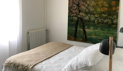 Double Room, Vineyard View (Mont Ventoux)