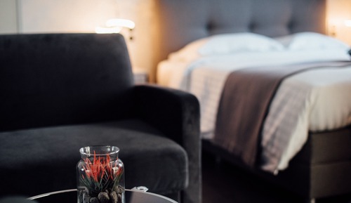 Classic Suite, Jetted Tub