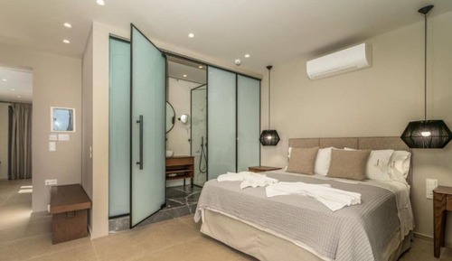 Superior Suite, Sea View