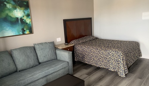 Deluxe Room, 1 Bedroom