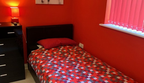 Comfort Single Room