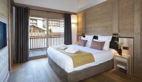 Executive Apartment (Suite)
