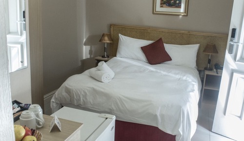 Standard Double Room (Ground Floor)