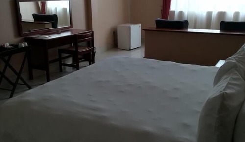 Standard Twin Room, Harbor View