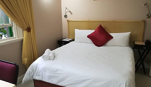 Standard Double Room, Courtyard View