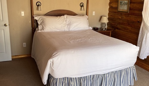 Premium Cabin, 1 Bedroom, Non Smoking, Lake View (507B)