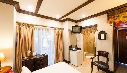 Deluxe Room (Zanzibar)