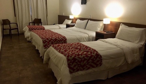Family Quadruple Room