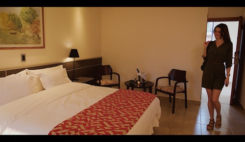 Family Double Room