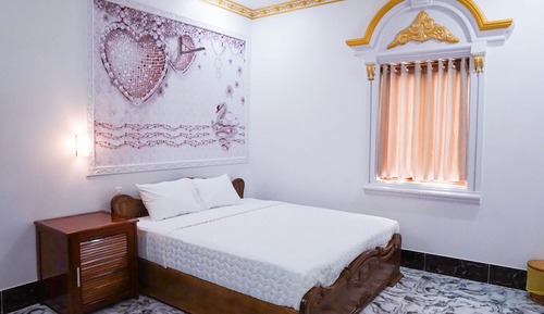 Basic Double Room Single Use
