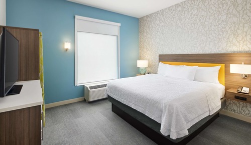 Suite, 1 Bedroom, Accessible (Mobility & Hearing, Roll-in Shower)