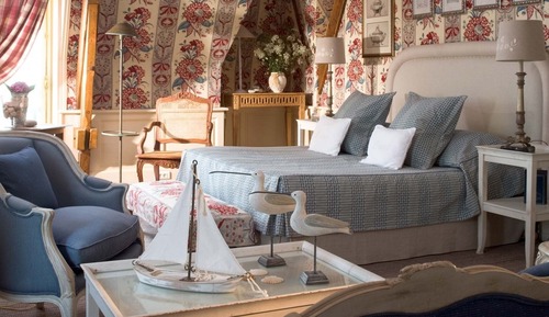 Suite, Sea View