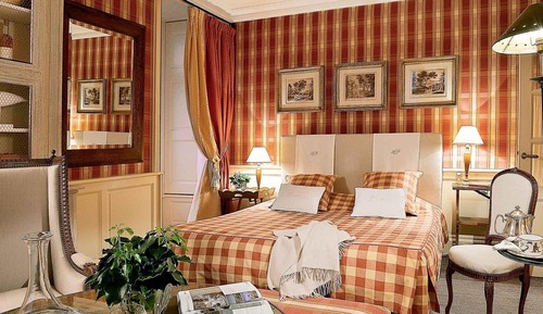 Double Room, Partial Sea View
