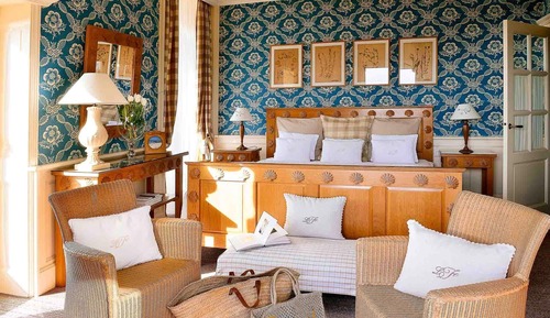 Double Room, Sea View