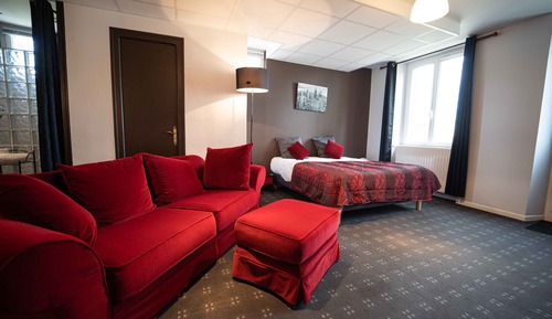 Junior Suite (Rouge Passion)