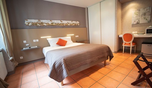 Double Room, Accessible (O'Bouchon)