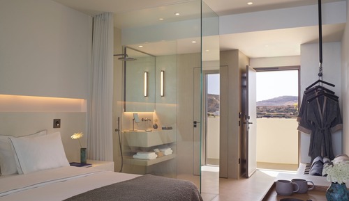 Deluxe Suite Sea View with Private Pool