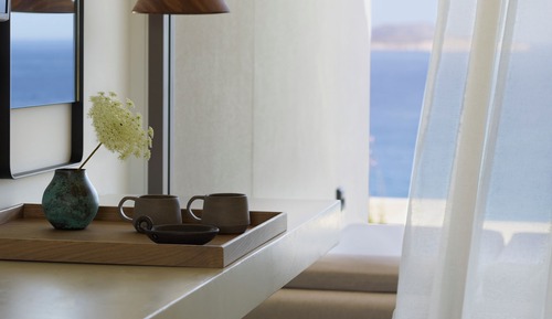 Premium Deluxe Suite Sea View with Private Pool