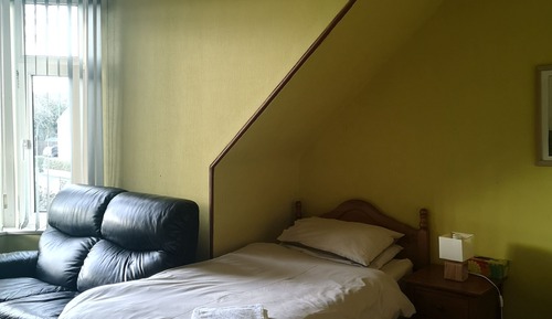 Single Room, Ensuite