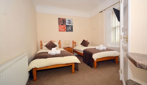 Twin Room, Ensuite